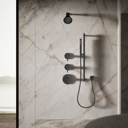 KOHLER K-33631-G Cinq Single-function filtered showerhead, 1.75 gpm