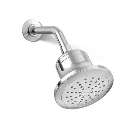 KOHLER K-33631-G Cinq Single-function filtered showerhead, 1.75 gpm