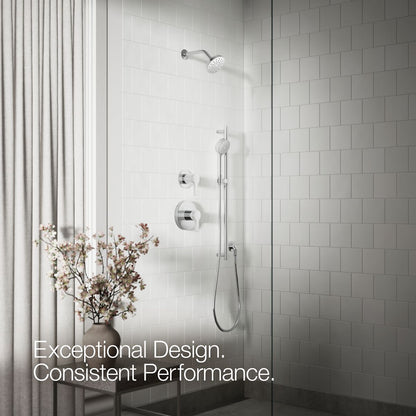 KOHLER Elate Three-function handshower, 1.75 gpm
