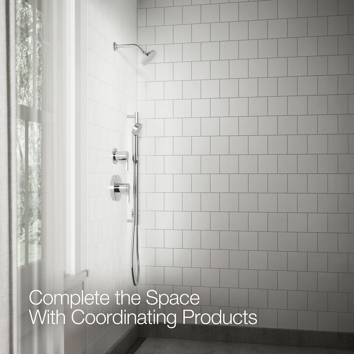 KOHLER Elate Three-function handshower, 1.75 gpm