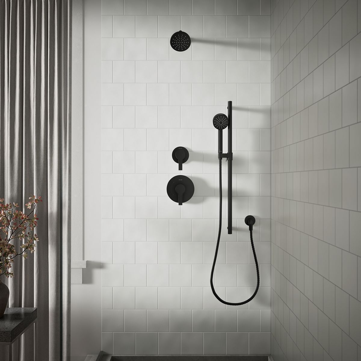 KOHLER Elate Three-function handshower, 1.5 gpm