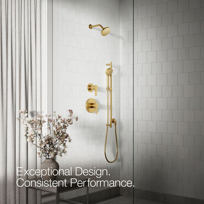 KOHLER Elate Three-function handshower, 1.5 gpm
