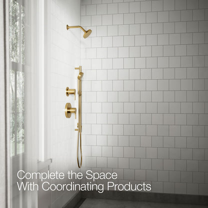 KOHLER Elate Three-function handshower, 2.5 gpm