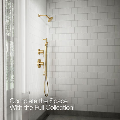 KOHLER Elate Single-function showerhead, 1.75 gpm