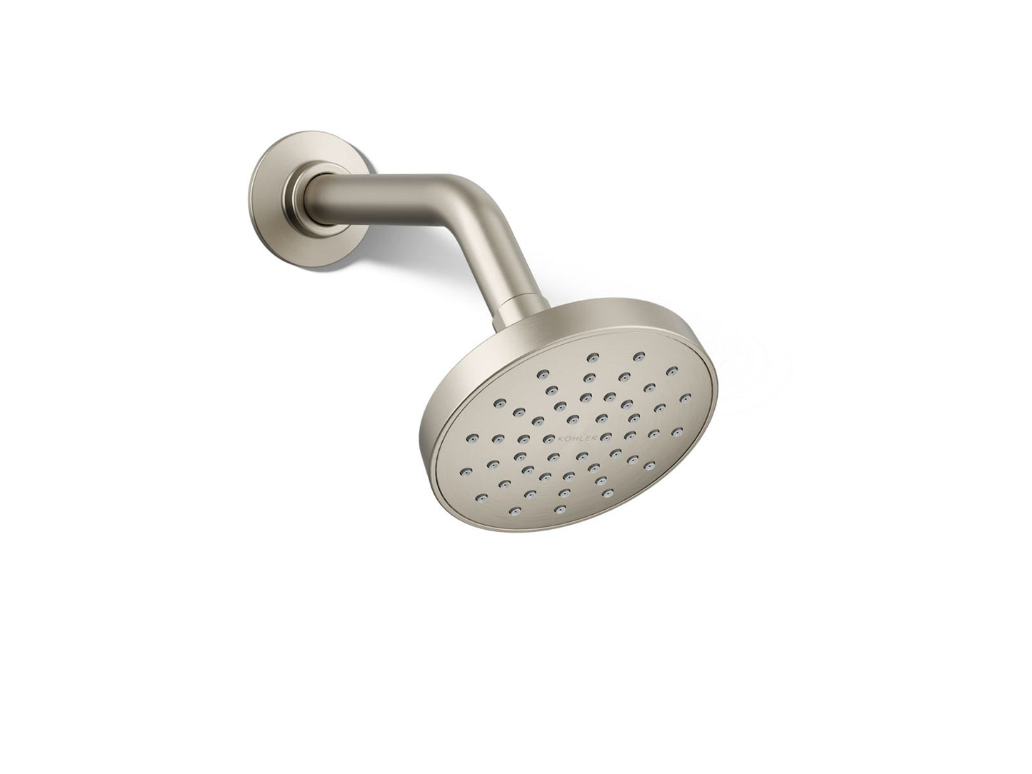 KOHLER Elate Single-function showerhead, 1.75 gpm