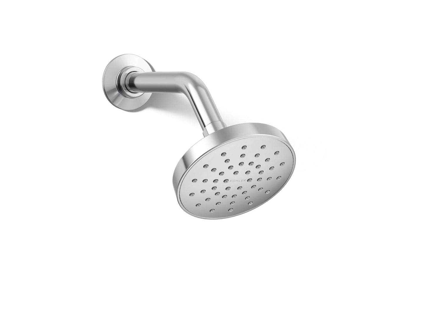 KOHLER Elate Single-function showerhead, 1.5 gpm