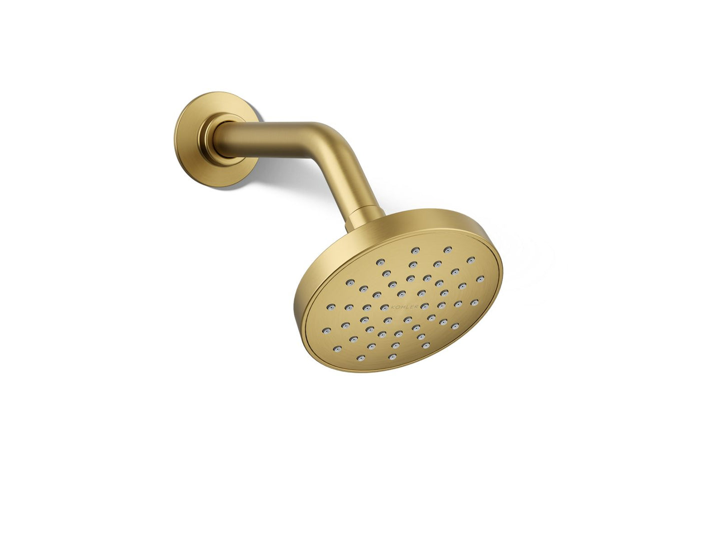 KOHLER Elate Single-function showerhead, 1.5 gpm