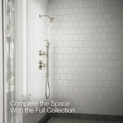 KOHLER Elate Single-function showerhead, 1.5 gpm
