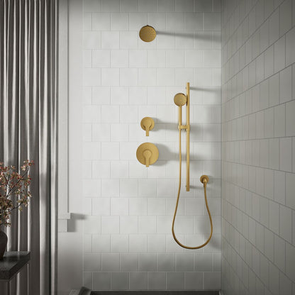 KOHLER Elate Single-function showerhead, 2.5 gpm