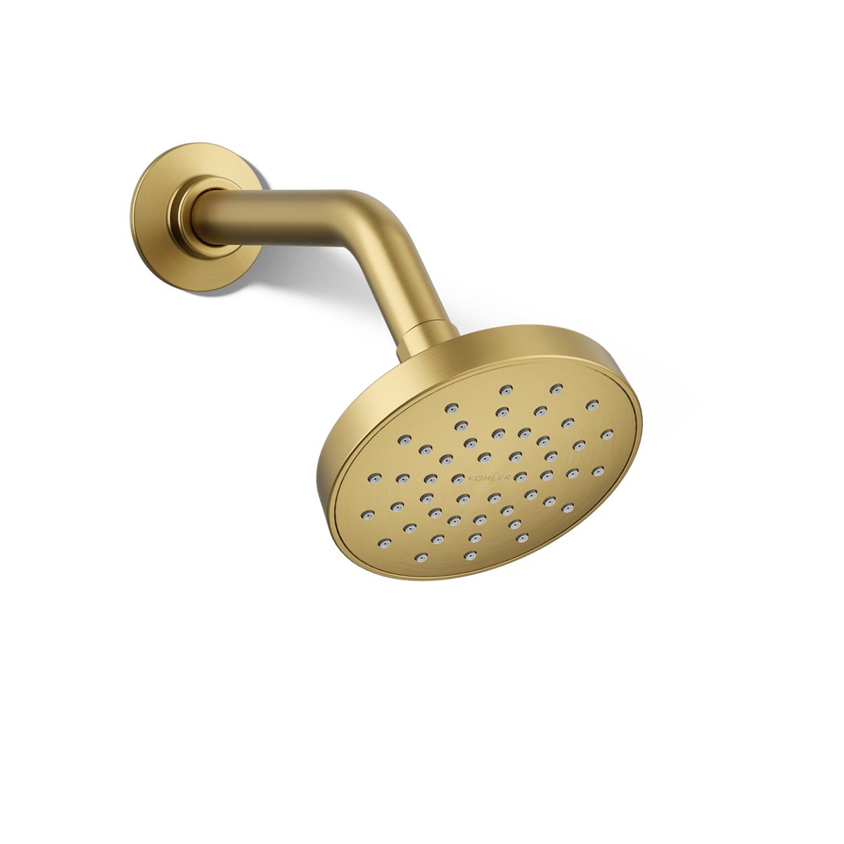 KOHLER Elate Single-function showerhead, 2.5 gpm