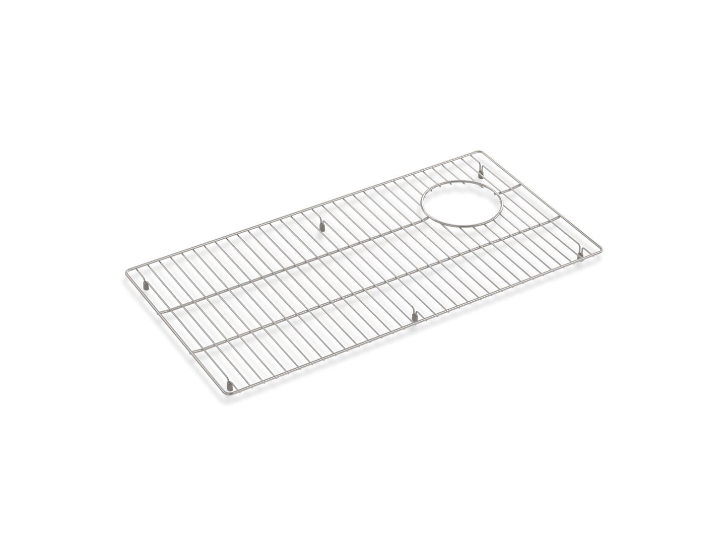 KOHLER Strive Sink rack for K-33656-PC Strive kitchen sink
