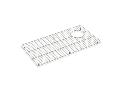 KOHLER Strive Sink rack for K-33656-PC Strive kitchen sink