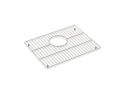 KOHLER Strive Left-side sink rack for K-33658-PC Strive kitchen sink
