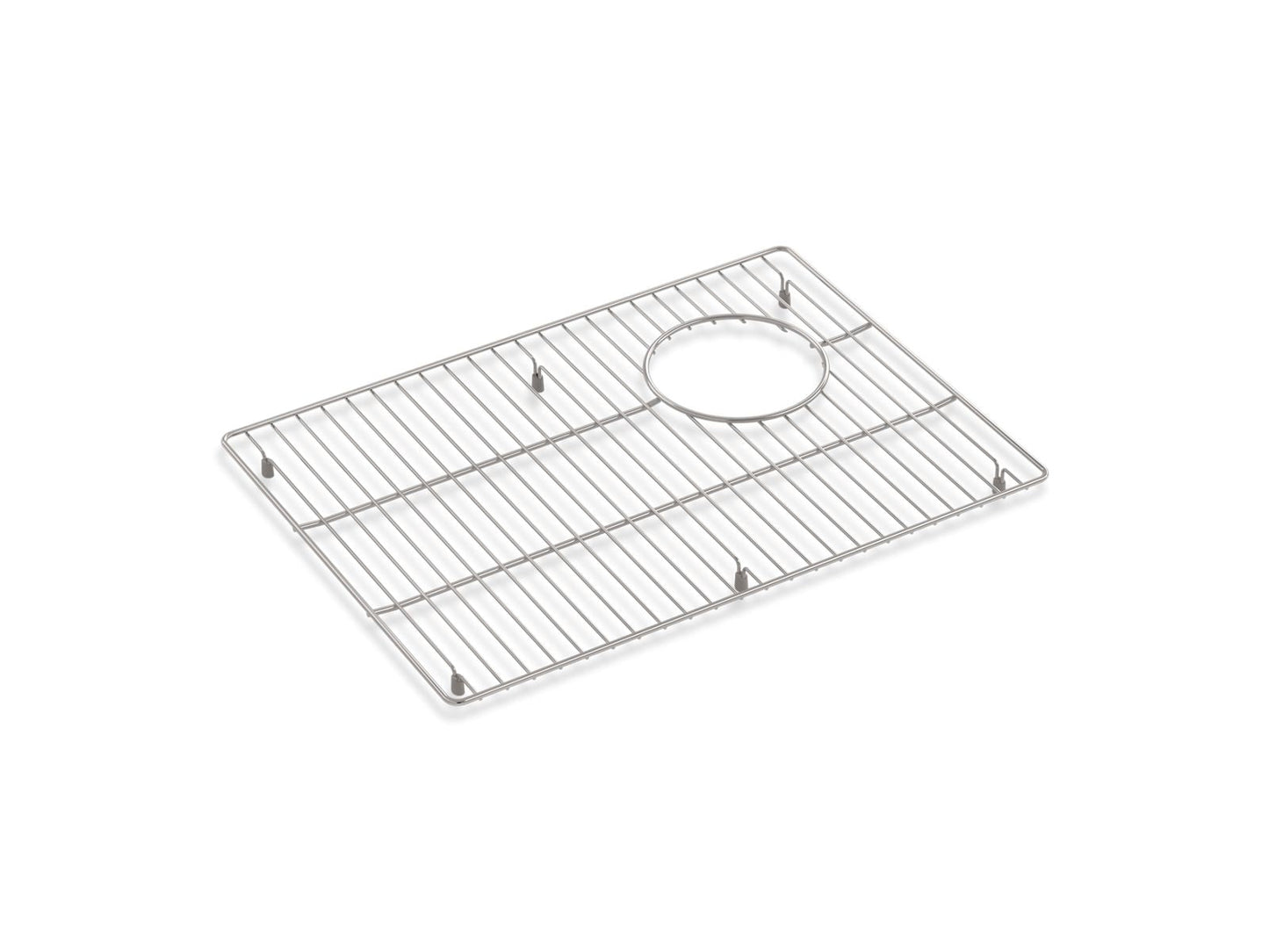 KOHLER Strive Sink rack for K-33659-PC Strive kitchen sink