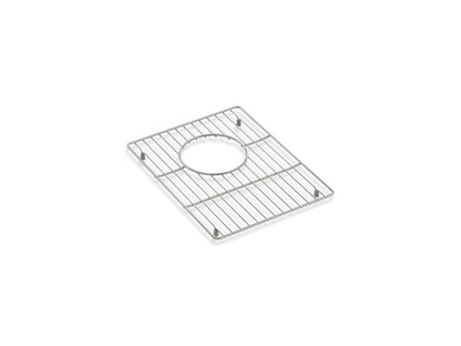 KOHLER Strive Right-side sink rack for K-33658-PC and K-33664-PC Strive kitchen sinks