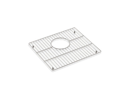 KOHLER Strive Left-side sink rack for K-33664-PC Strive kitchen sink