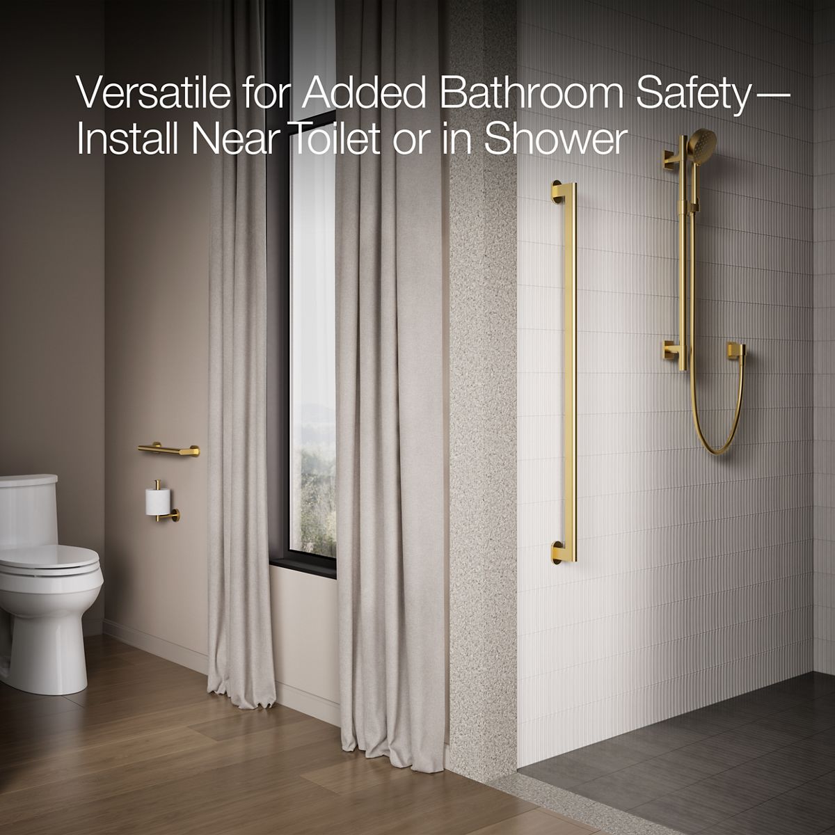 Up to 2 walls & multiple product categories visible