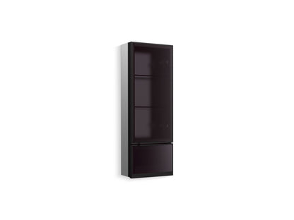 KOHLER K-33695-R Collage 12" x 32" framed medicine cabinet, right-hinged