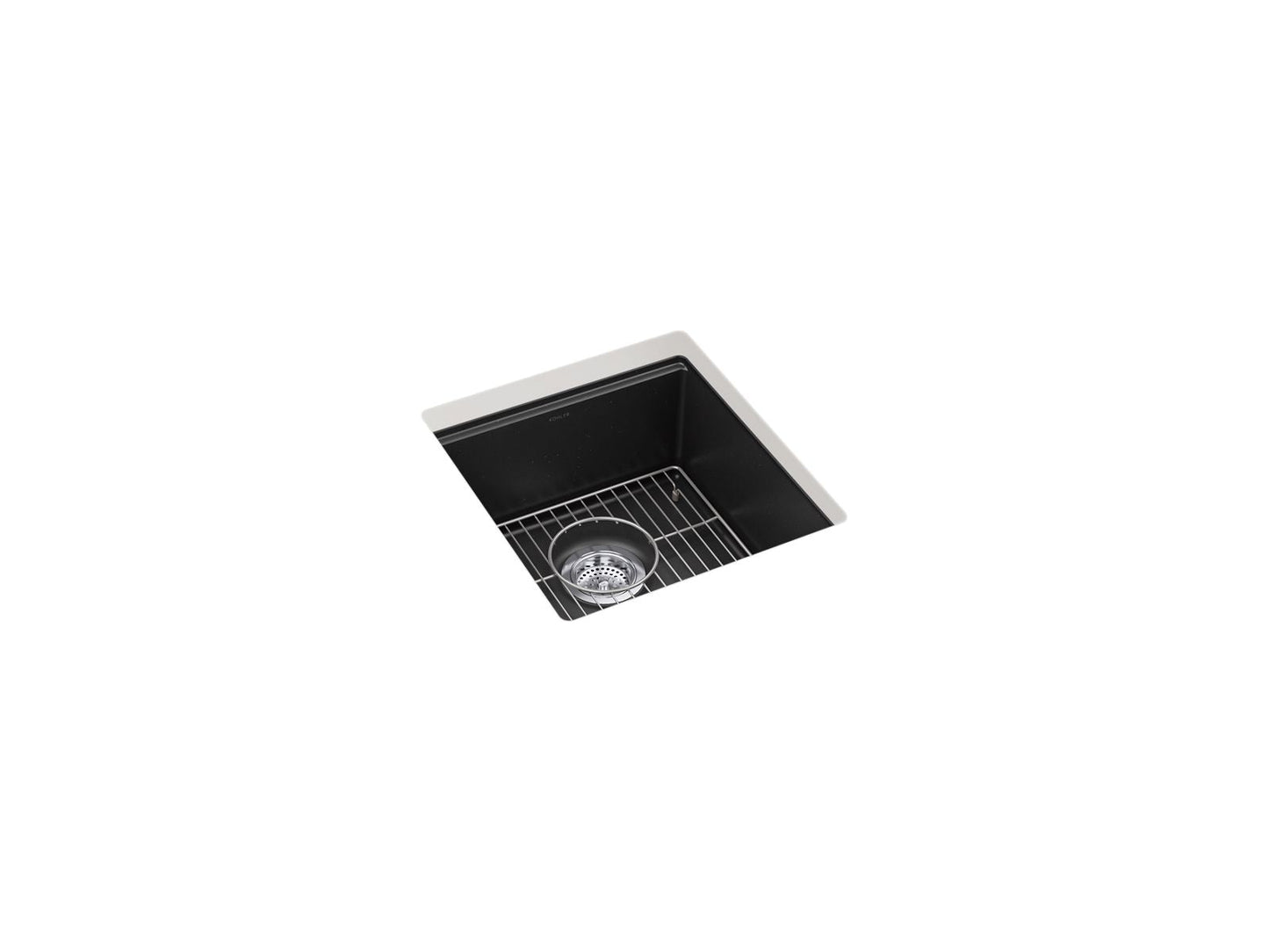 KOHLER Billings™ 18" undermount bar sink