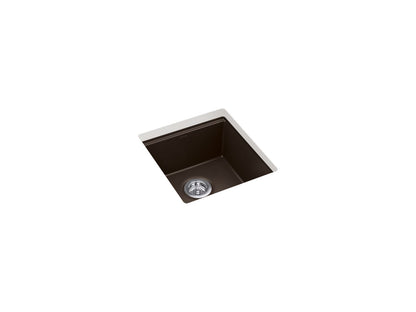 KOHLER Billings™ 18" undermount bar sink