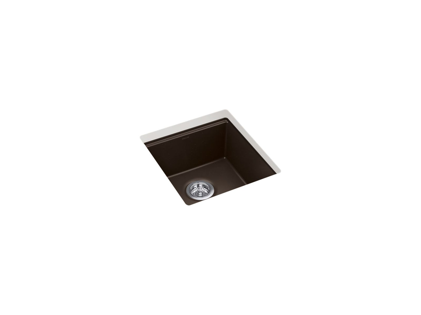 KOHLER Billings™ 18" undermount bar sink