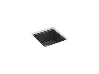 KOHLER Billings™ 18" undermount bar sink