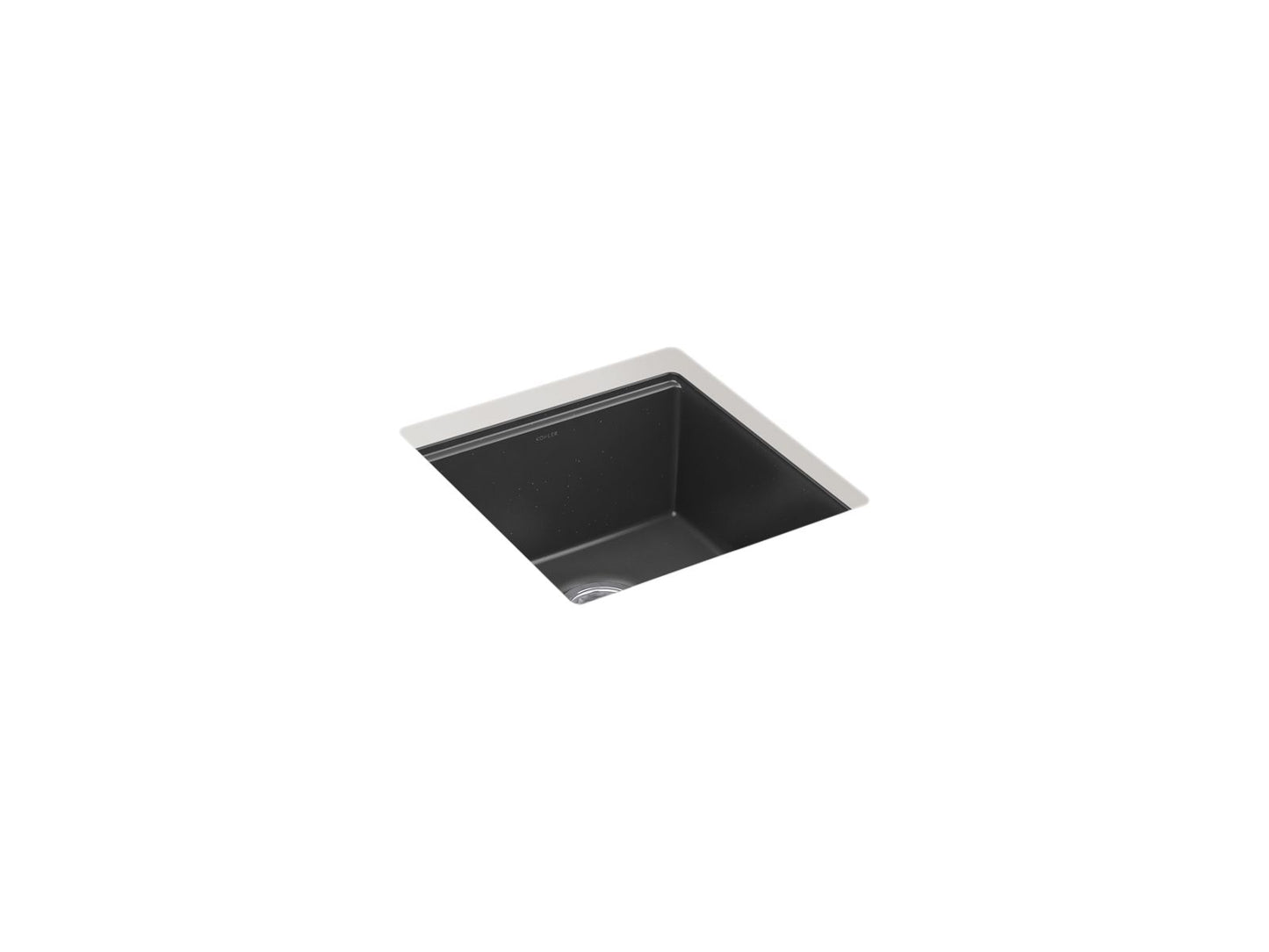 KOHLER Billings™ 18" undermount bar sink