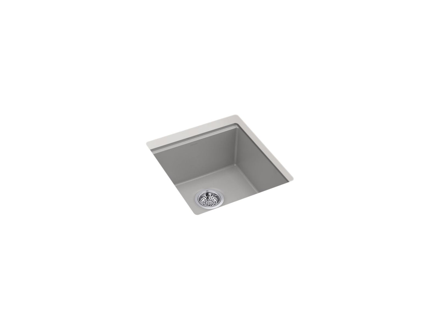 KOHLER Billings™ 18" undermount bar sink