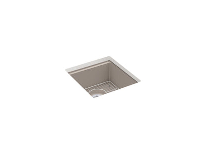 KOHLER Billings™ 18" undermount bar sink