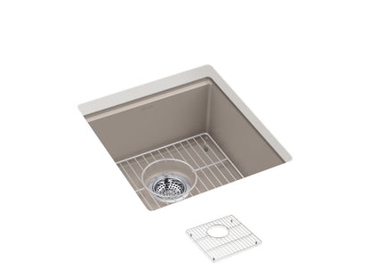 KOHLER Billings™ 18" undermount bar sink