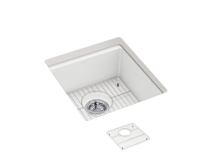 KOHLER Billings™ 18" undermount bar sink