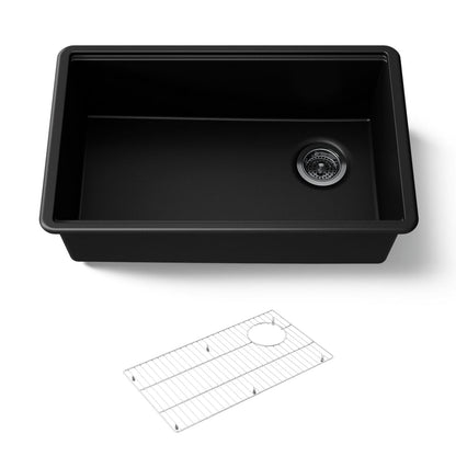 KOHLER Billings™ 29" undermount single-bowl kitchen sink