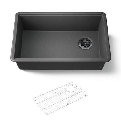 KOHLER Billings™ 29" undermount single-bowl kitchen sink