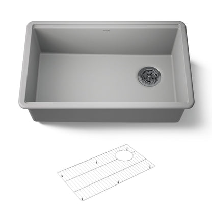 KOHLER Billings™ 29" undermount single-bowl kitchen sink