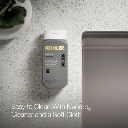 KOHLER Billings™ 29" undermount single-bowl kitchen sink