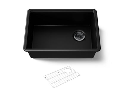 KOHLER Billings™ 27" undermount single-bowl kitchen sink