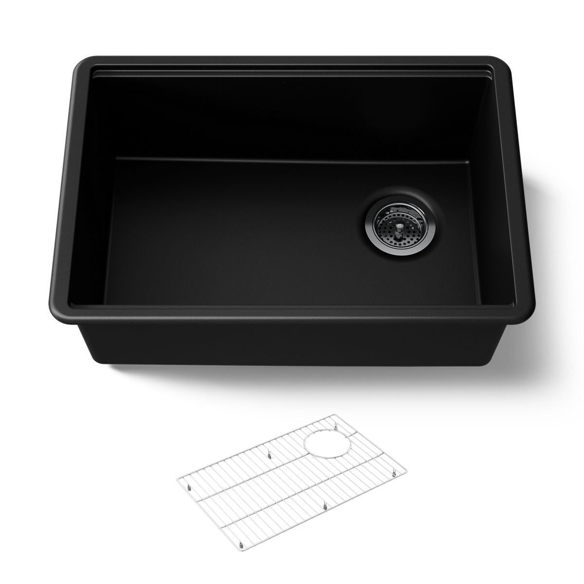 KOHLER Billings™ 27" undermount single-bowl kitchen sink