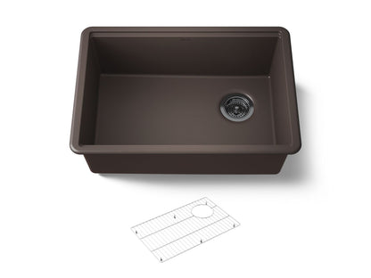 KOHLER Billings™ 27" undermount single-bowl kitchen sink