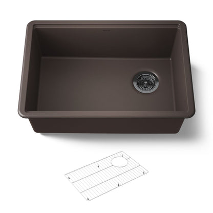 KOHLER Billings™ 27" undermount single-bowl kitchen sink