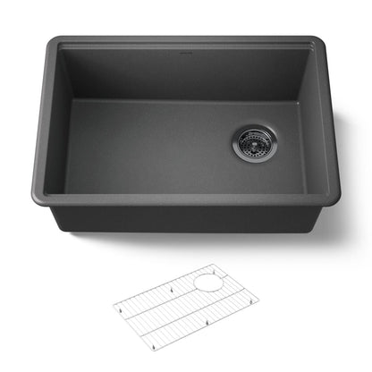 KOHLER Billings™ 27" undermount single-bowl kitchen sink