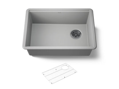 KOHLER Billings™ 27" undermount single-bowl kitchen sink