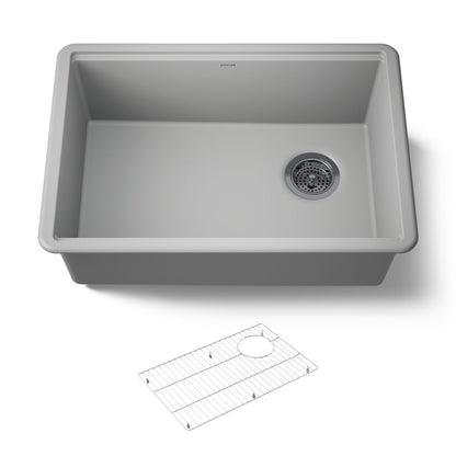 KOHLER Billings™ 27" undermount single-bowl kitchen sink