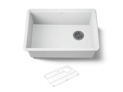 KOHLER Billings™ 27" undermount single-bowl kitchen sink