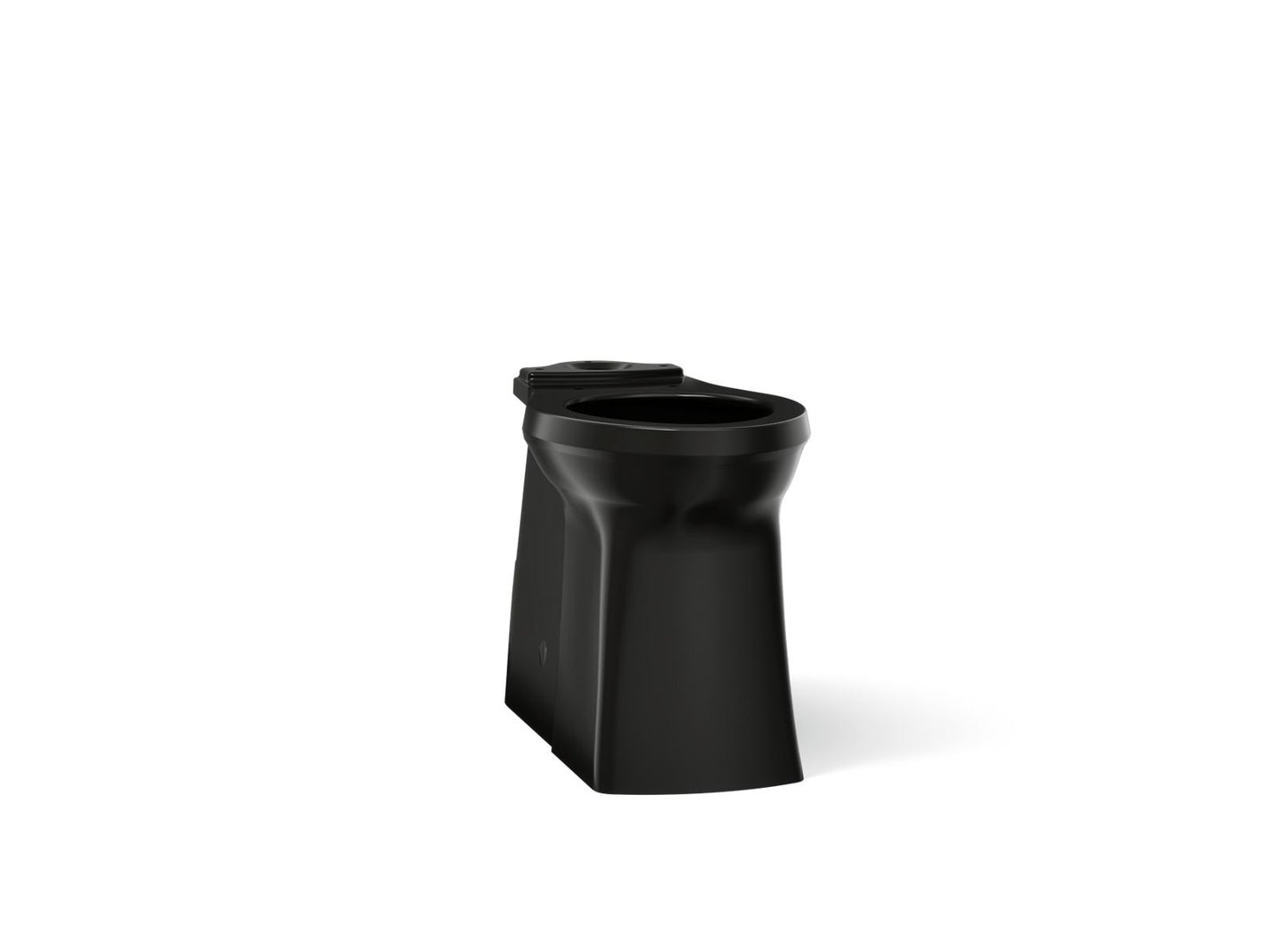 KOHLER K-33812 Corbelle Tall elongated toilet bowl with skirted trapway