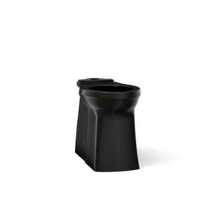 KOHLER K-33812 Corbelle Tall elongated toilet bowl with skirted trapway