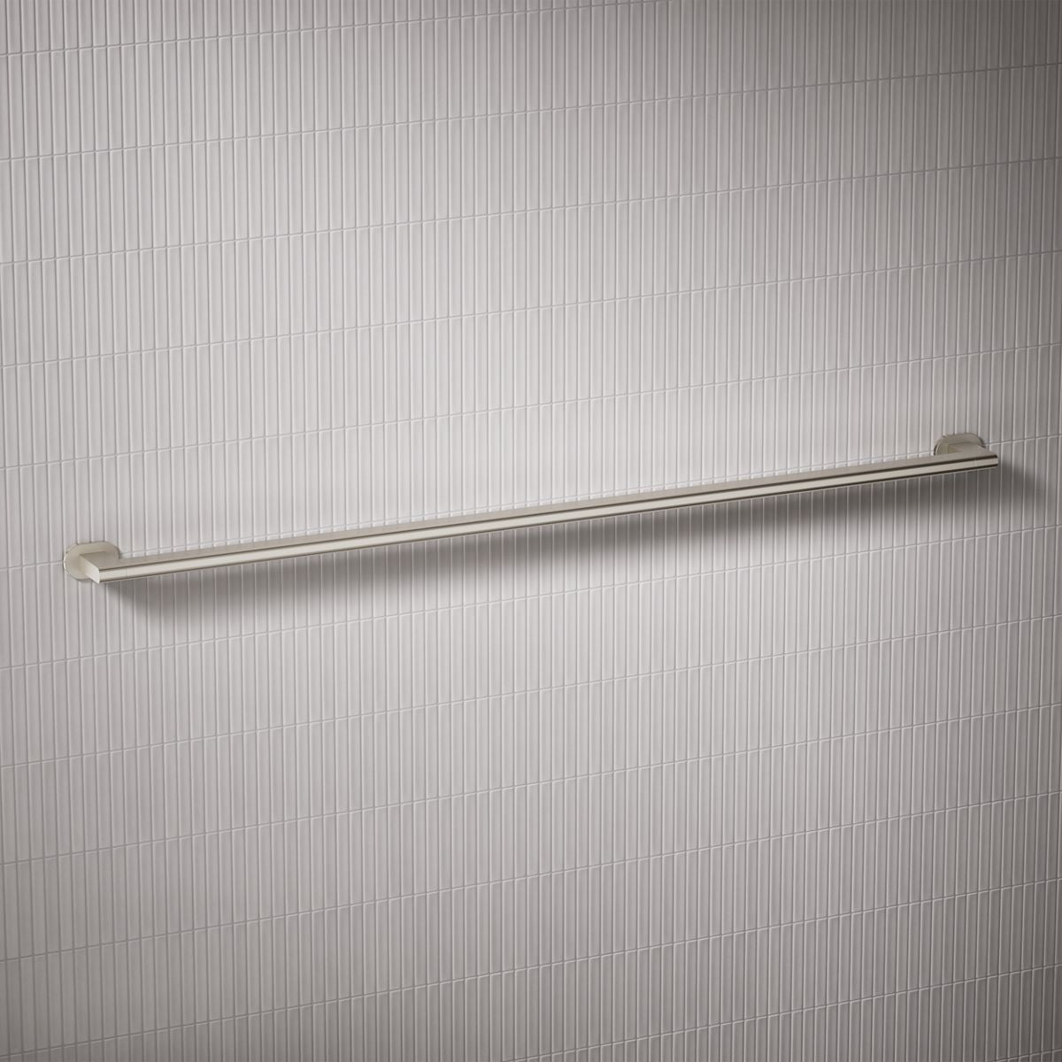 Shows close up detail of product in room