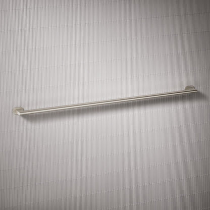 Shows close up detail of product in room