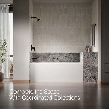 KOHLER Elate Wall-mount bath spout with diverter