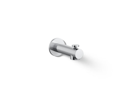 KOHLER Elate Wall-mount bath spout with diverter