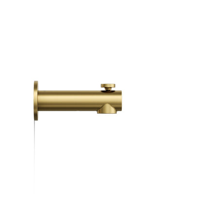 KOHLER Elate Wall-mount bath spout with diverter